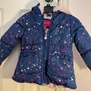 London Fog Girls Coat NWOT